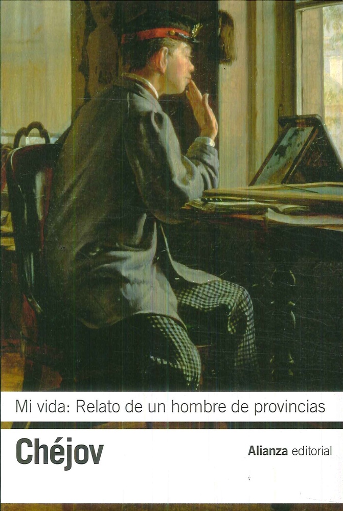 Mi vida: Relato de un hombre de provincias