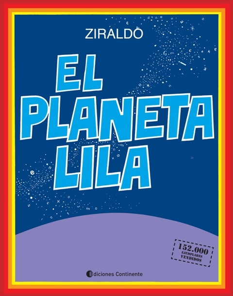 el Planeta lila