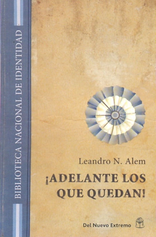 Adelante los que quedan