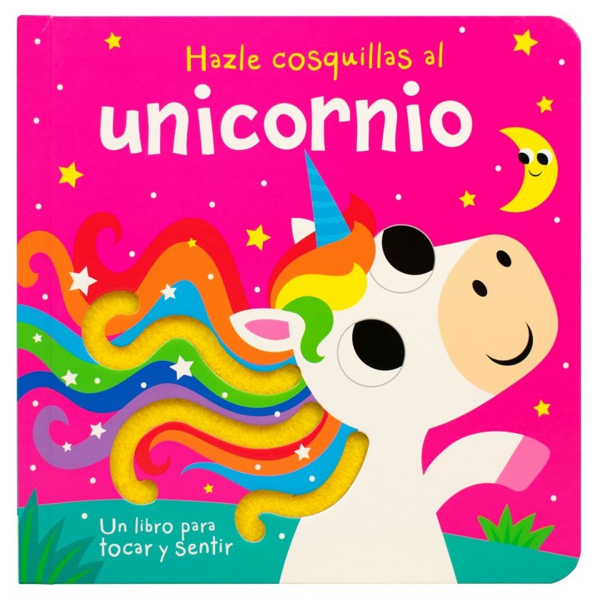 Hazle cosquillas al unicornio