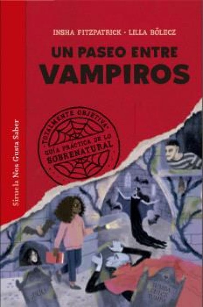 Un paseo entre vampiros