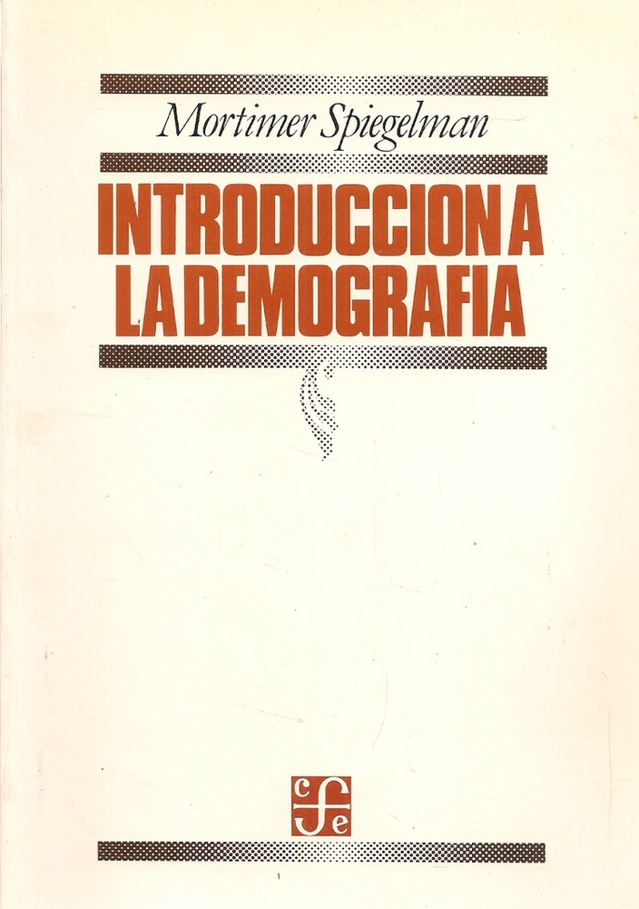 introduccion a la demografia