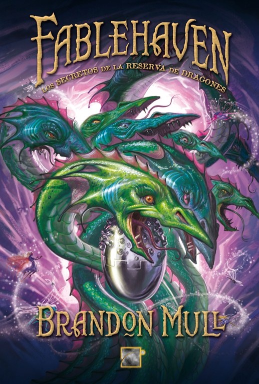 Fablehaven 4. los secretos de la reserva