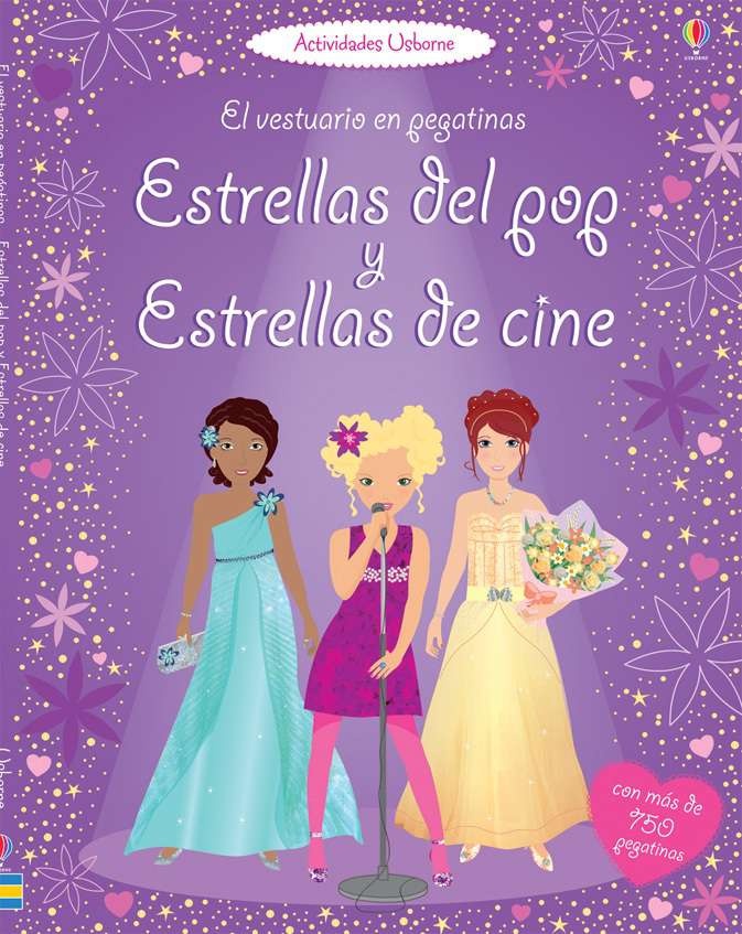 Estrellas de Pop y estrellas de Cine
