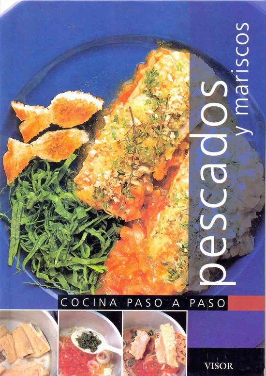 Pescados y mariscos