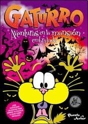 Aventuras en la mansion embrujada. Gaturro