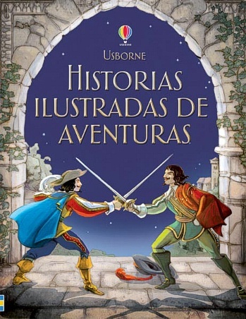 Historias ilustradas de aventuras