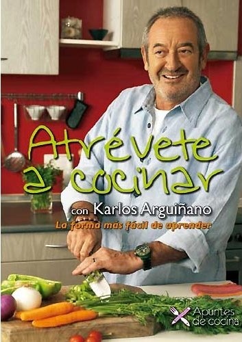 atrevete a cocinar