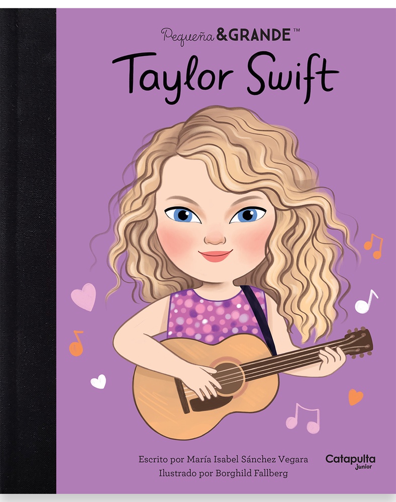 Pequeña & grande: Taylor Swift