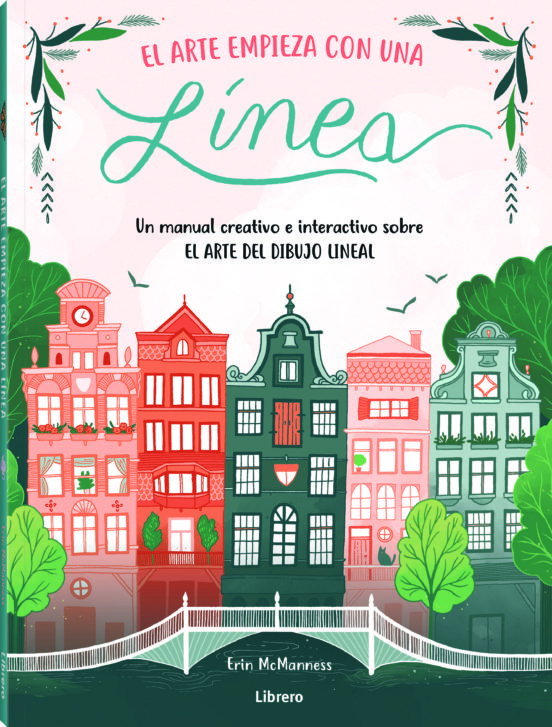 El arte empieza con una línea