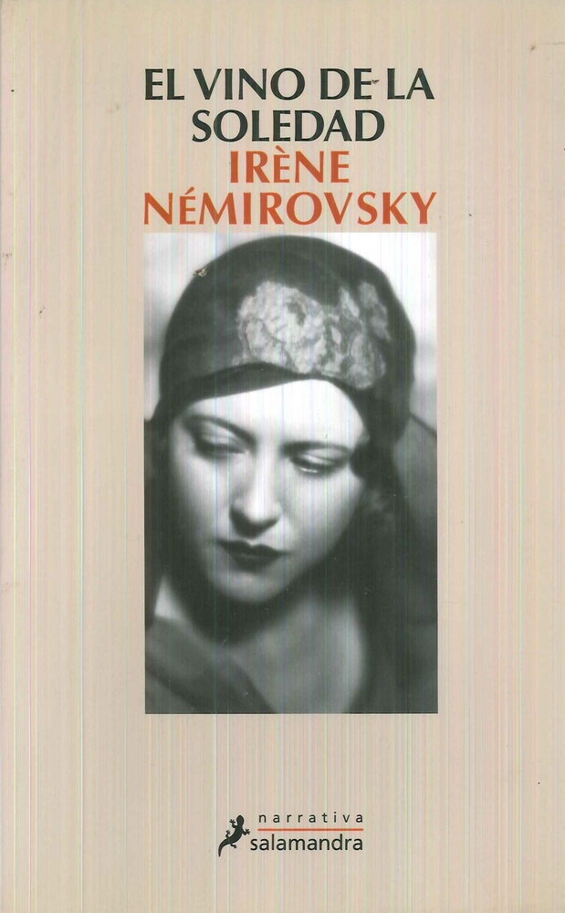 El vino de la soledad