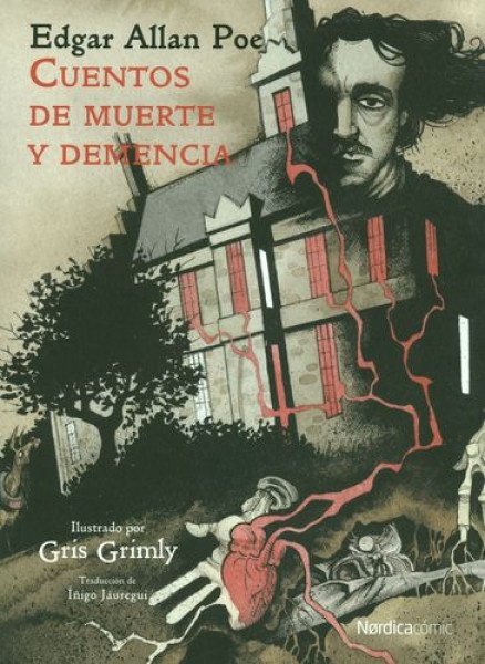 Cuentos de muerte y demencia