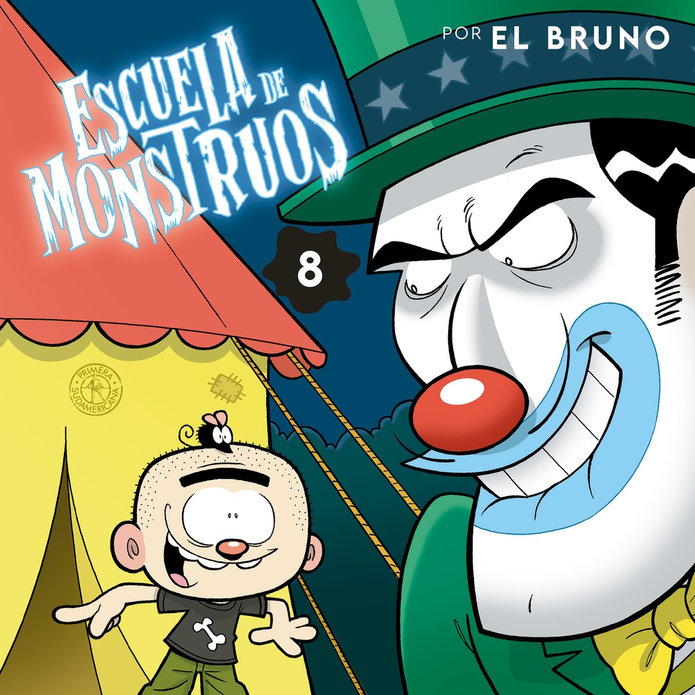 Escuela de monstruos 8