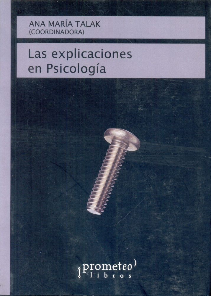 Las Explicaciones en Psicologia