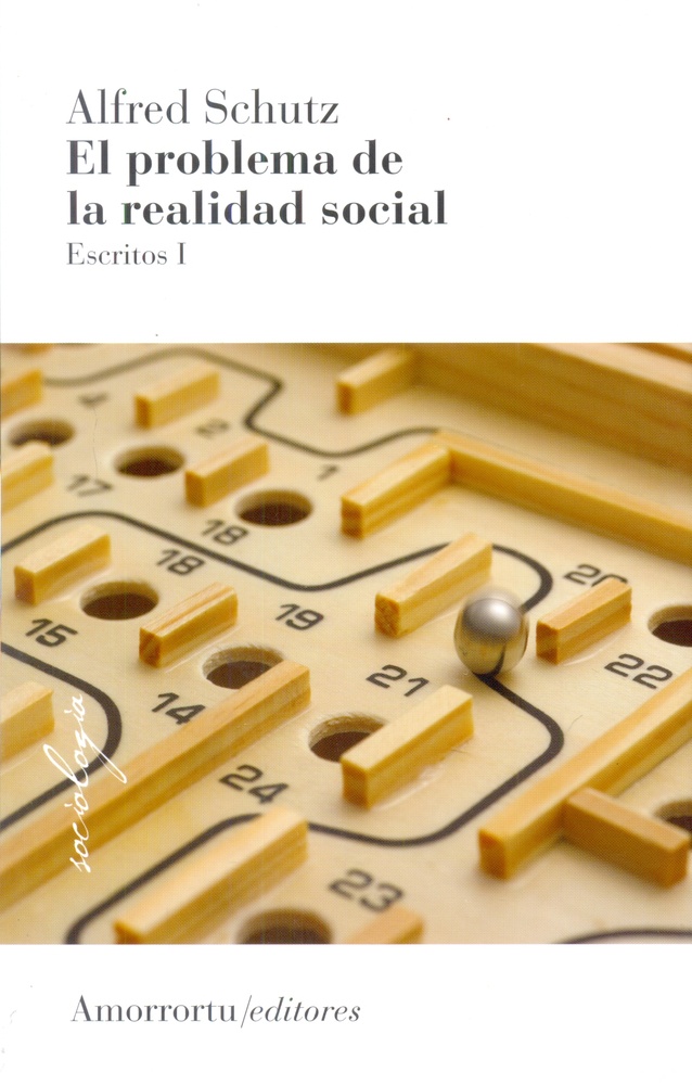 El Problema de la realidad social