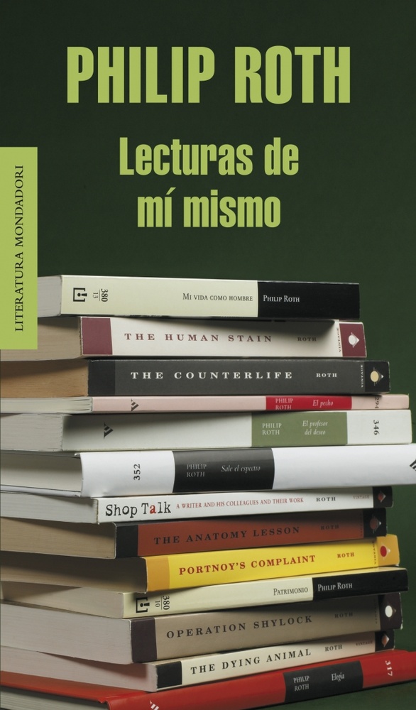Lecturas de mi mismo