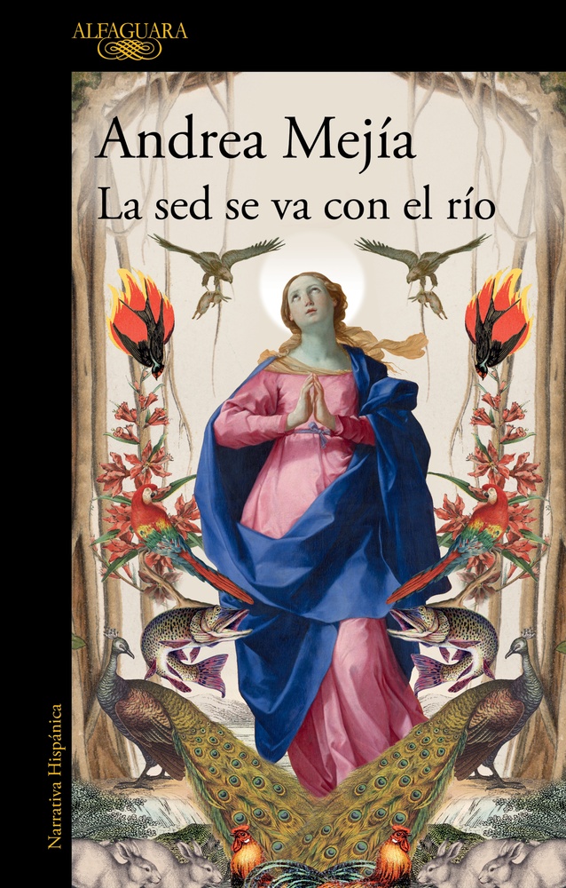 La sed se va con el rio