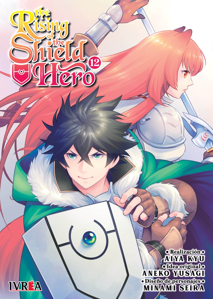 The Rising Of The Shield Hero 12
