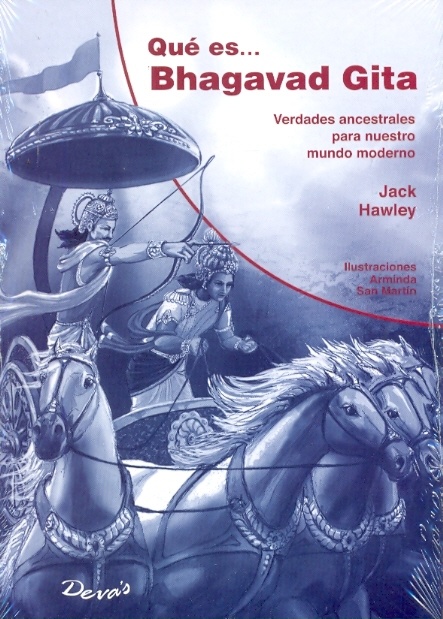 Qué es...Bhagavad Gita