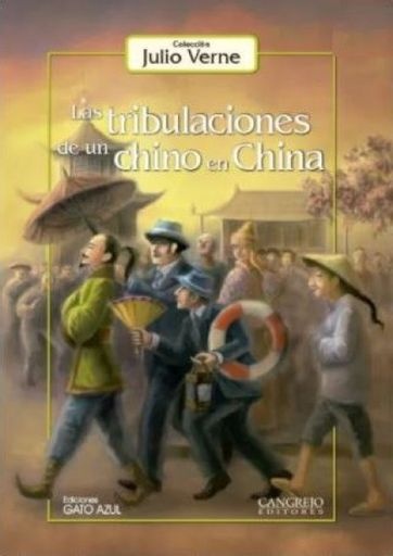 Tribulaciones De Un Chino En China Las