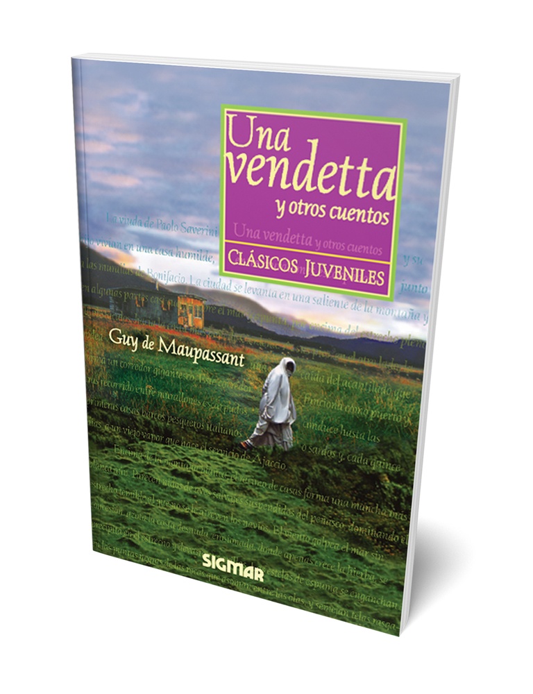 Una vendetta y otros cuentos