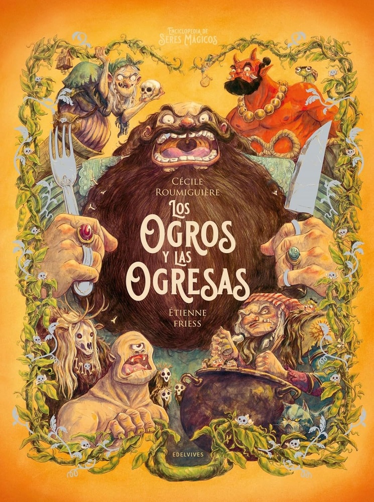 Los ogros y ogresas