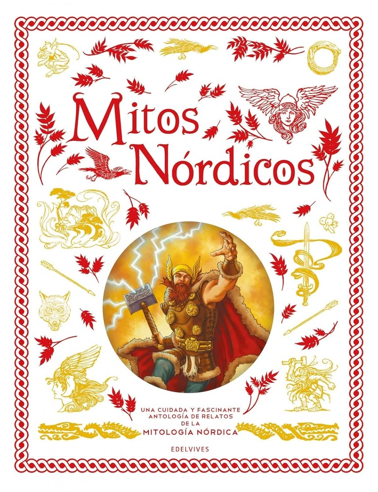 Mitos Nórdicos