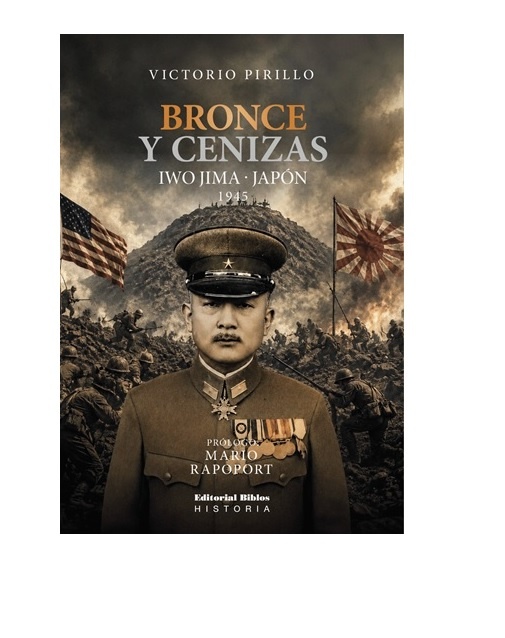 Bronce y cenizas