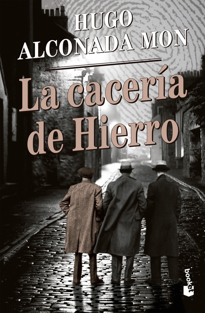 La cacería de Hierro