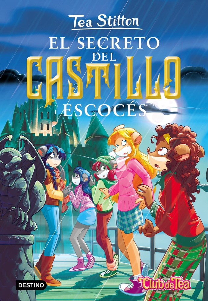 9. El secreto del castillo escoces