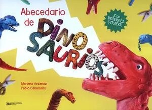 Abecedario de dinosaurios