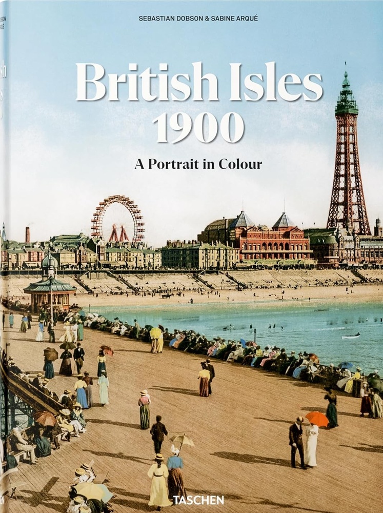 British Isles 1900
