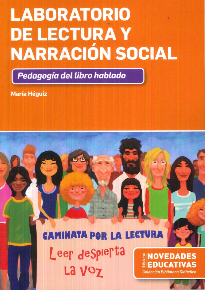 Laboratorio de lectura y narracion social