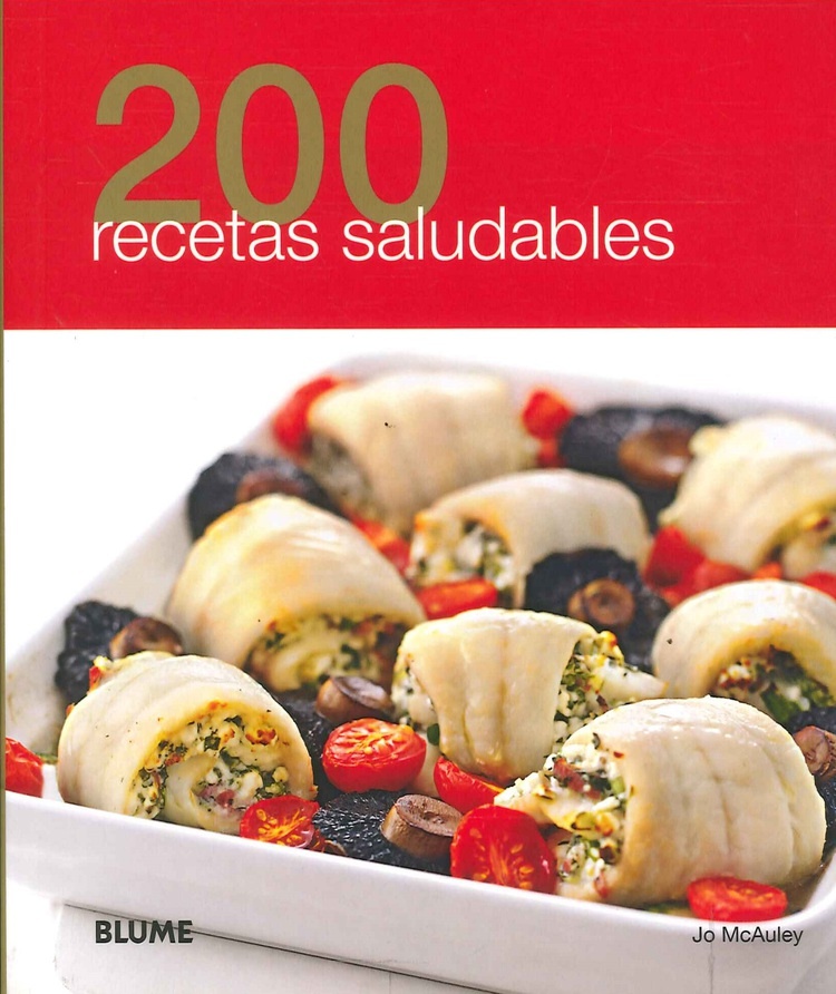 200 recetas saludables