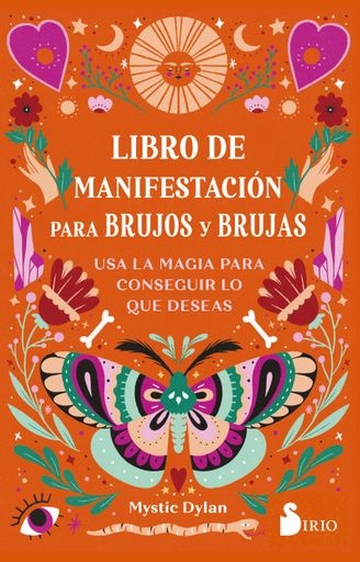Libro de manifestación para brujos y brujas