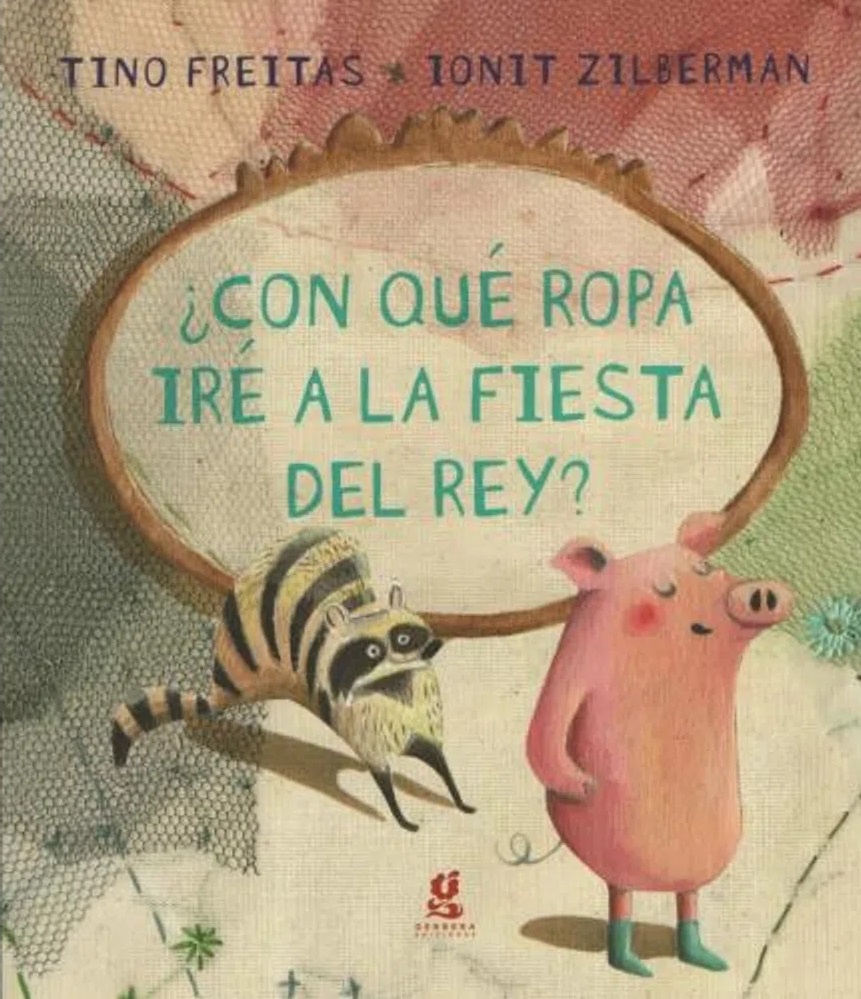 ¿Con que ropa ire a la fiesta del rey?