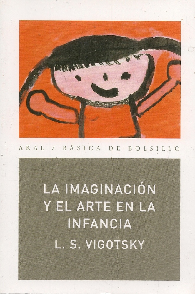 La imaginacion y el arte en la infancia