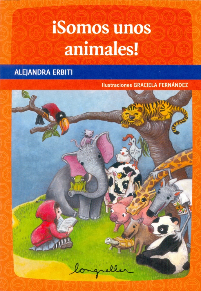 SOMOS UNOS ANIMALES!