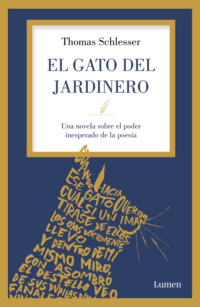 El gato del jardinero