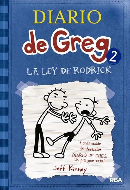 Diario de Greg 2