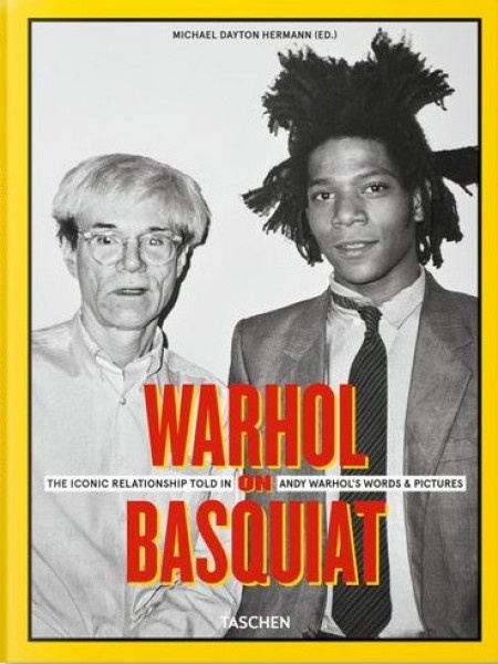 Warhol on Basquiat