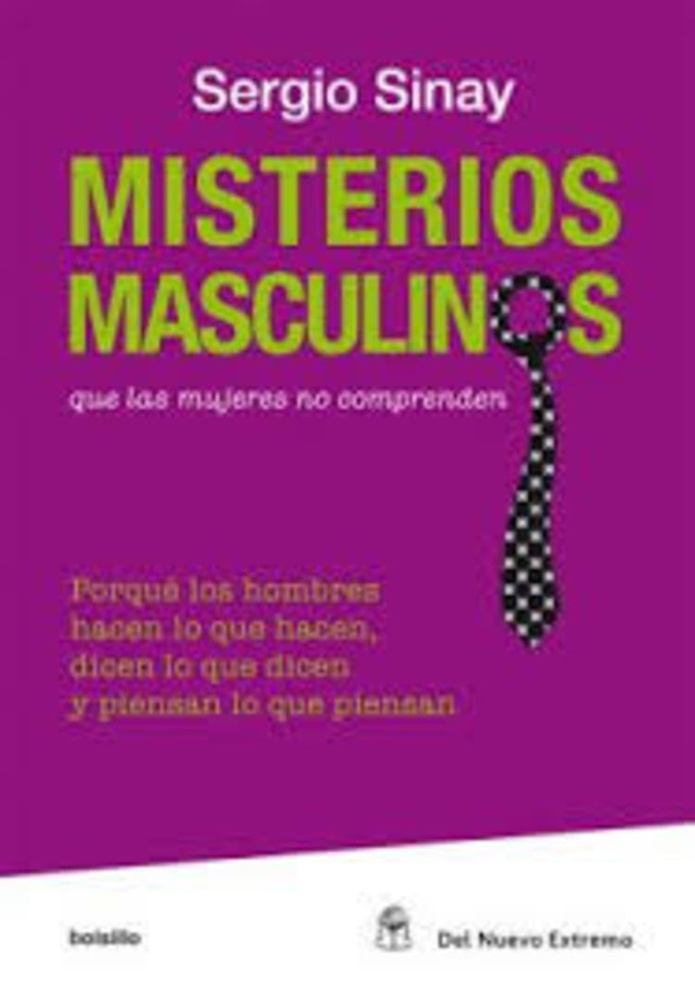 Misterios masculinos