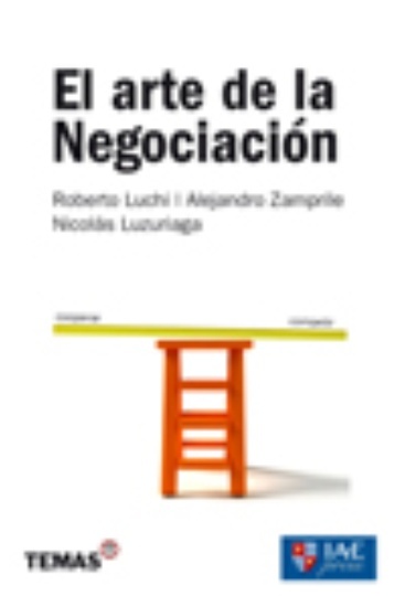 Arte de la negociacion. El