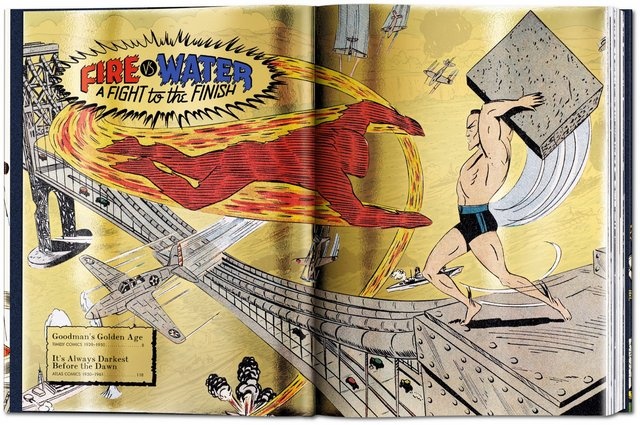 75 years of Marvel comics