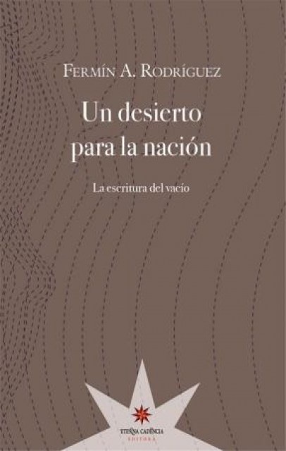Un desierto para la nación
