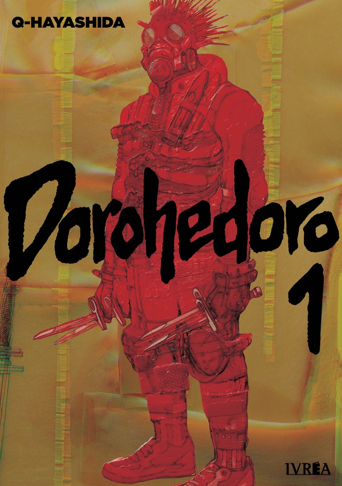 Dorohedoro (2 En !) 01