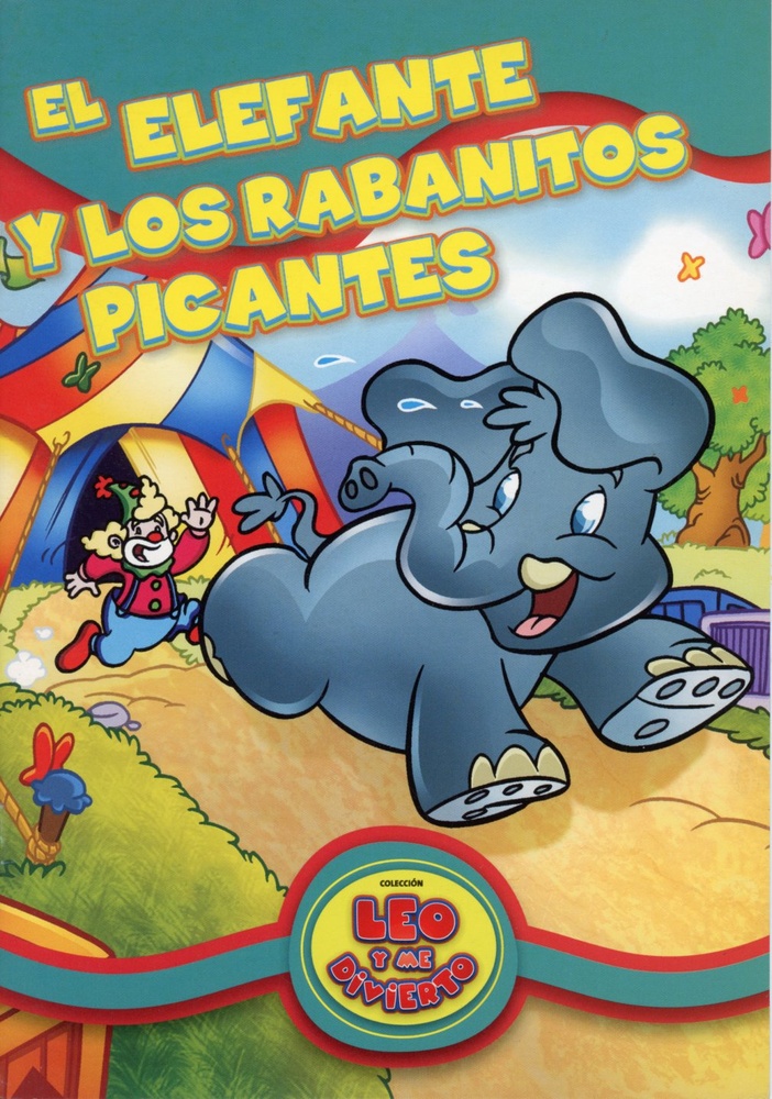 El Elefante y los rabanitos picantes