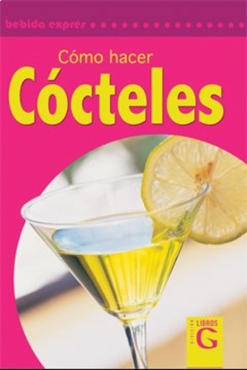 Como hacer cocteles