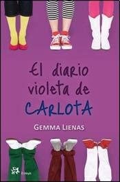 El Diario violeta de Carlota