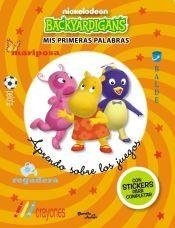Aprendo sobre los juegos con los Backyardigans